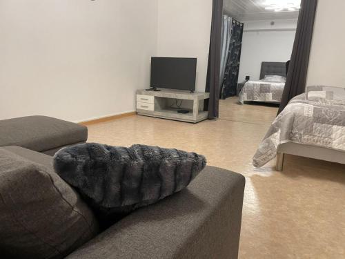 Appartement dans maison à Corbelin proche Walibi