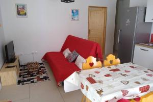 Appartement dans maison, à proximité du village