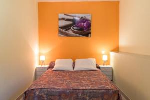 Appartement dans maison chaleureuse