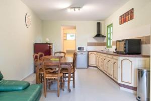Appartement dans maison chaleureuse