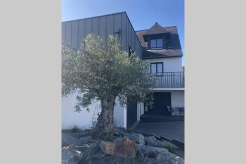 Appartement dans maison en campagne