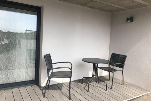 Appartement dans maison en campagne