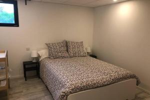 Appartement dans maison en campagne