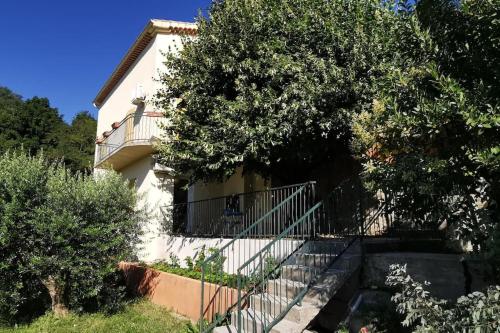 Appartement Appartement dans maison hyper calme, avec terrasse, Sud Ardèche 3 Chemin des Abeilles 07700 Bourg-Saint-Andéol Rhône-Alpes