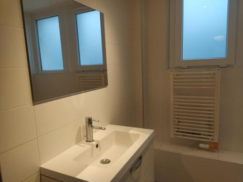 Appartement dans maison
