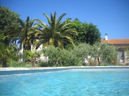 Appartement dans Mas Provencal