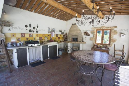 Appartement dans Mas Provencal