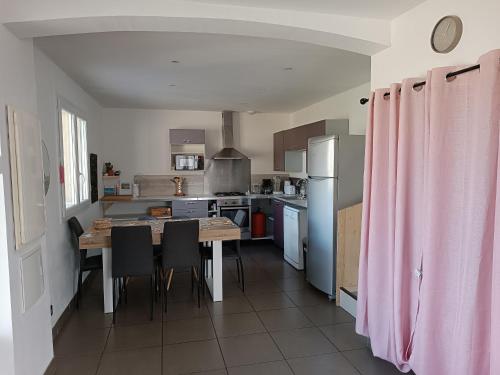 Appartement dans notre maison