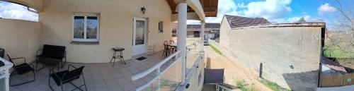 Appartement dans notre maison