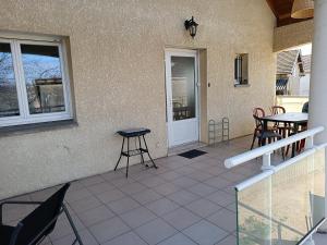 Appartement dans notre maison
