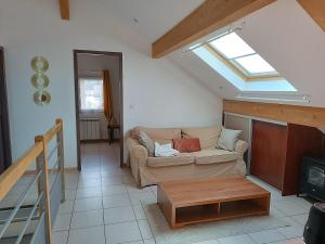 Appartement dans notre maison