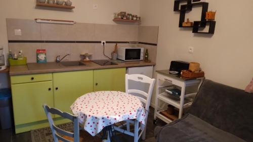 appartement dans propriétée privée