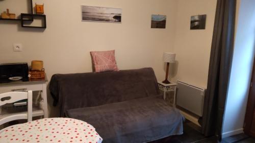 appartement dans propriétée privée