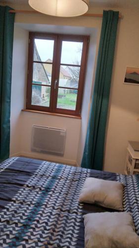 appartement dans propriétée privée