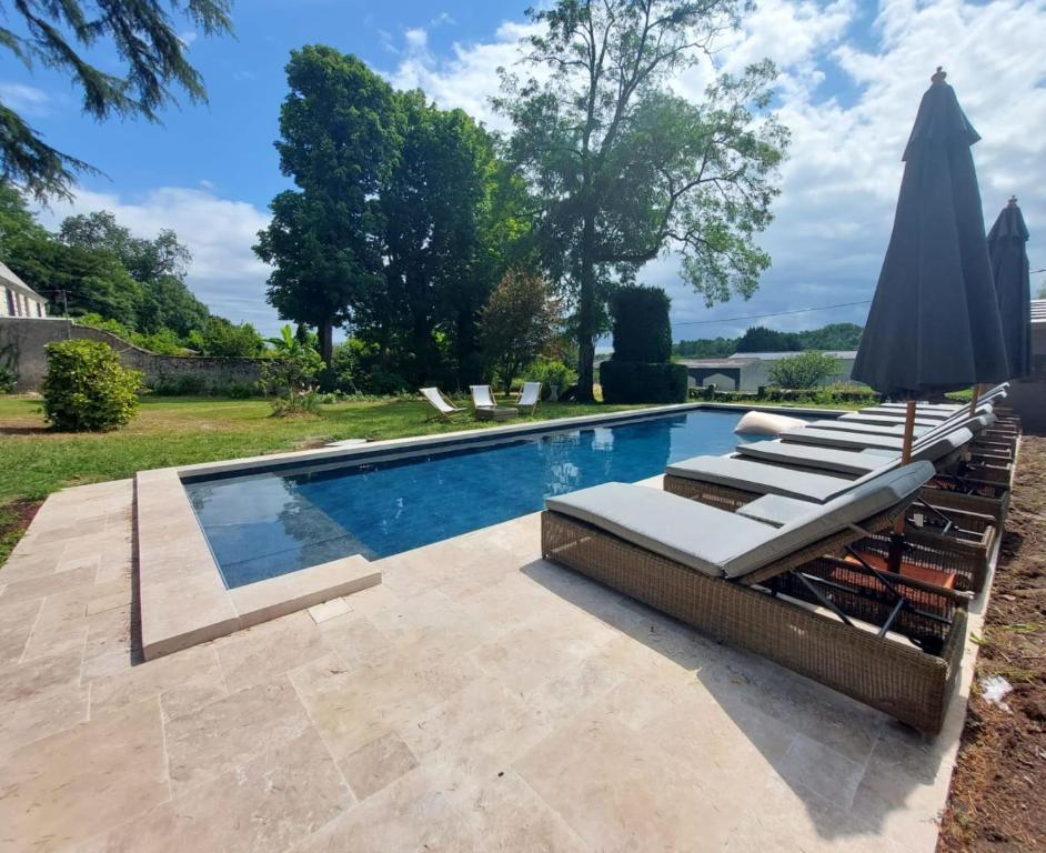 Appartement dans quartier résidentiel
