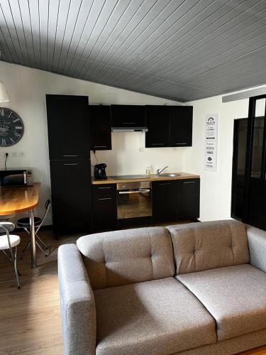 Appartement dans quartier résidentiel