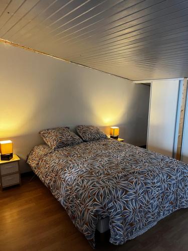 Appartement dans quartier résidentiel