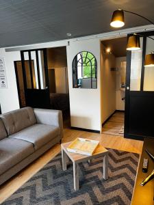Appartement dans quartier résidentiel