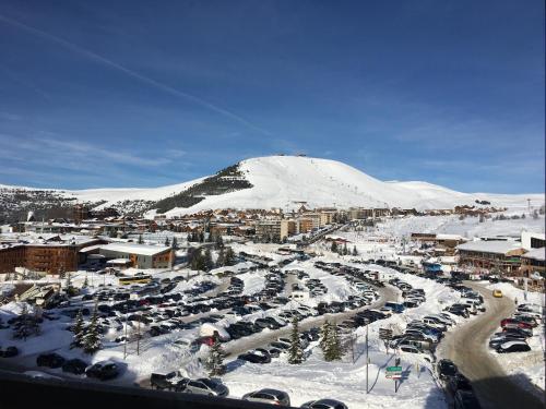 Appartement dans Residence 4* les Bergers- Alpe d'Huez