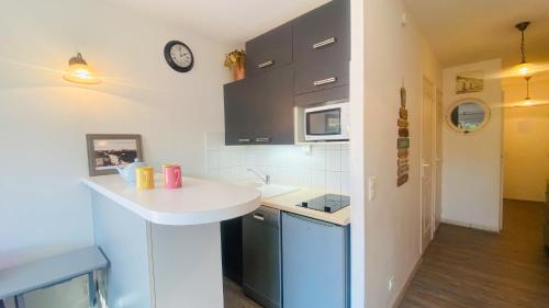 Appartement dans résidence avec piscine