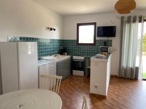 Appartement dans résidence avec piscine