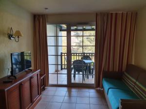 Appartement dans résidence avec piscine