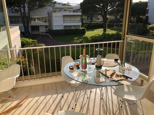 Appartement dans résidence d'exception