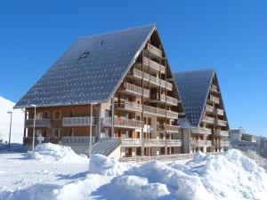 Appartement dans residence de tourisme