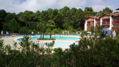 Appartement dans résidence de vacances