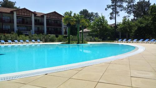 Appartement dans résidence de vacances