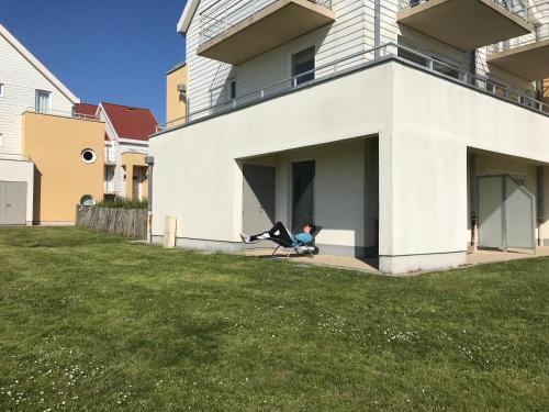 Appartement dans Résidence les Dunes du Golf