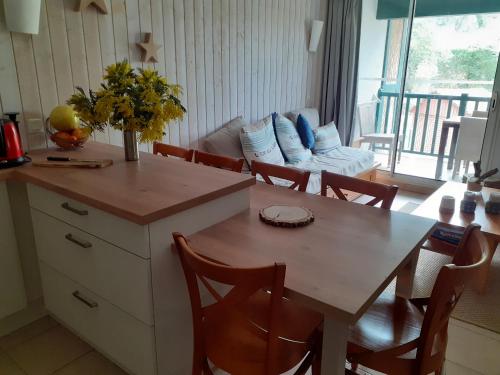 Appartement dans résidence