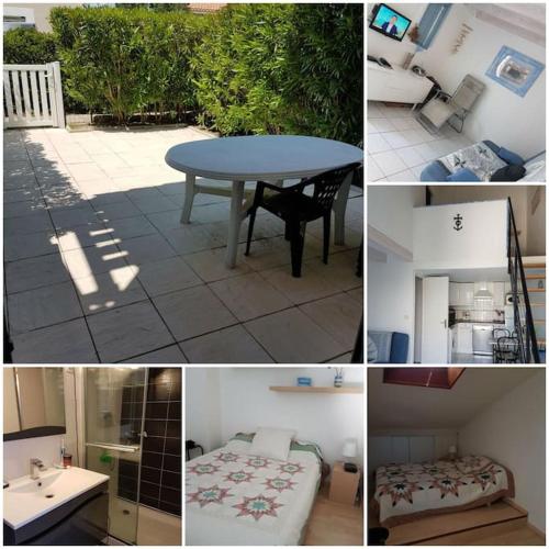 Appartement dans Résidence