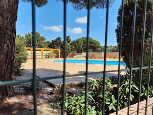 Appartement dans superbe domaine privatif