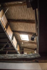 Appartement dans un atelier d'artiste