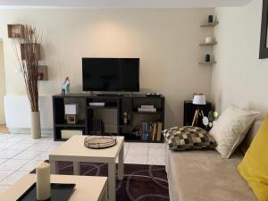 Appartement dans une longère aux portes de Rennes