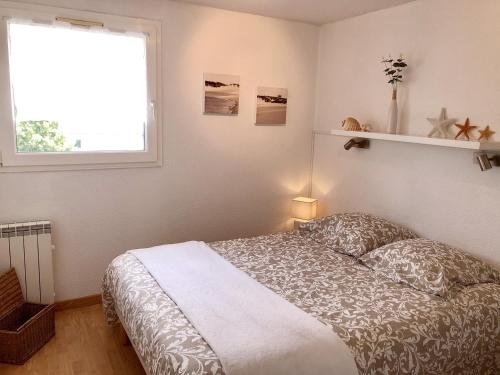 Appartement dans une residence a 500m du golf
