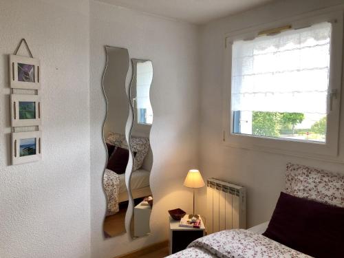 Appartement dans une residence a 500m du golf
