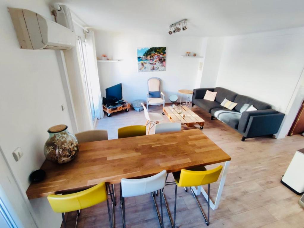 Appartement dans une villa au cœur de la ville 04400 Barcelonnette