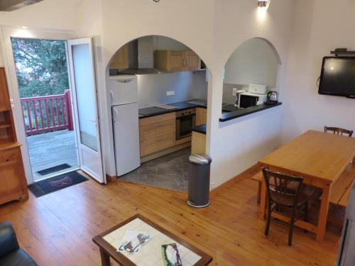 Appartement Dans Villa Aire Ona Entre Lac Et Ocean Pour 5 Personnes