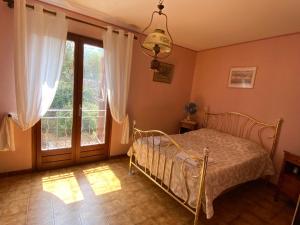 Appartement dans villa arborée