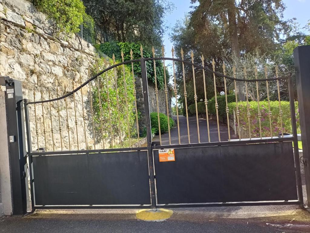 Appartement dans villa classée avec piscine 10 Avenue Katherine Mansfield, 06500 Menton