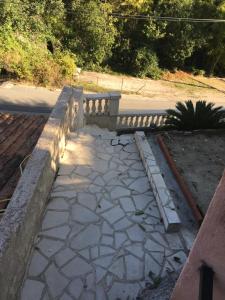 Appartement dans villa