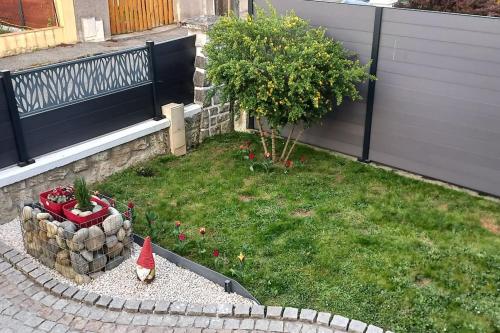Appartement dans Villa