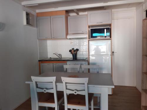 Appartement dans village vacances
