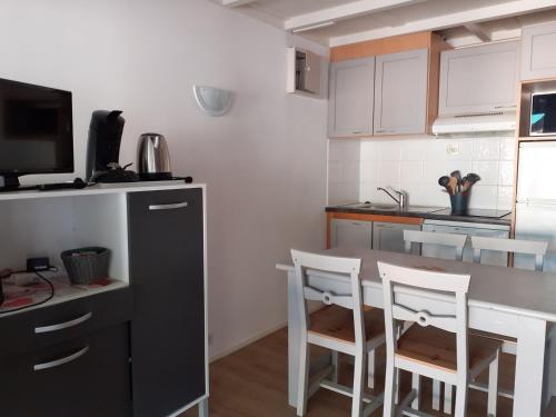 Appartement dans village vacances
