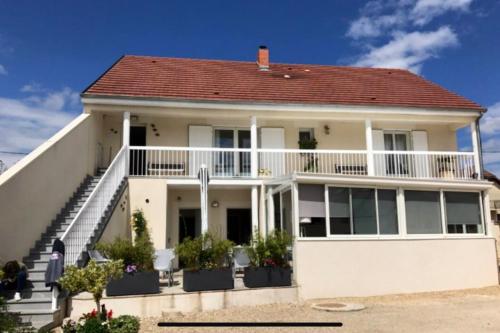 Appartement de 2 chambres a Checy