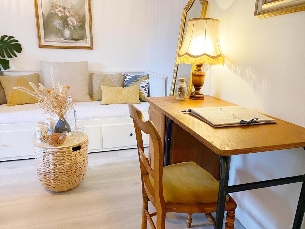 Appartement de 2 chambres a Figeac