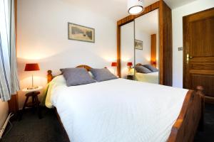 Appartement de 2 chambres a Les menuires a 600 m des pistes avec terrasse et wifi