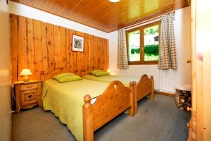 Appartement de 2 chambres a Les menuires a 600 m des pistes avec terrasse et wifi
